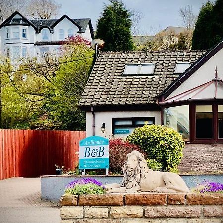 Ardlinnhe Bed & Breakfast Fort William Eksteriør bilde