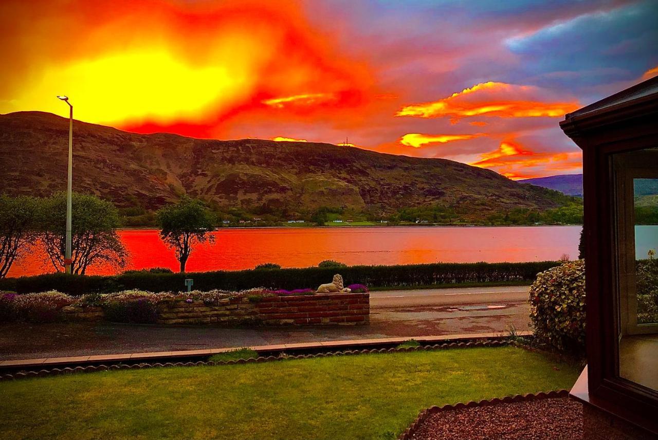 Ardlinnhe Bed & Breakfast Fort William Eksteriør bilde