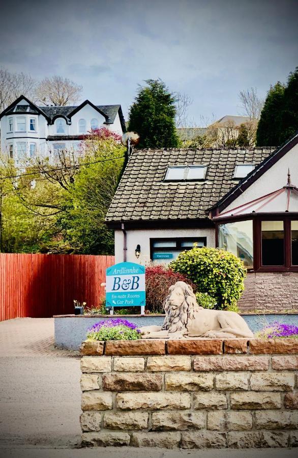 Ardlinnhe Bed & Breakfast Fort William Eksteriør bilde