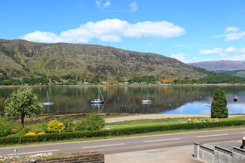 Ardlinnhe Bed & Breakfast Fort William Eksteriør bilde