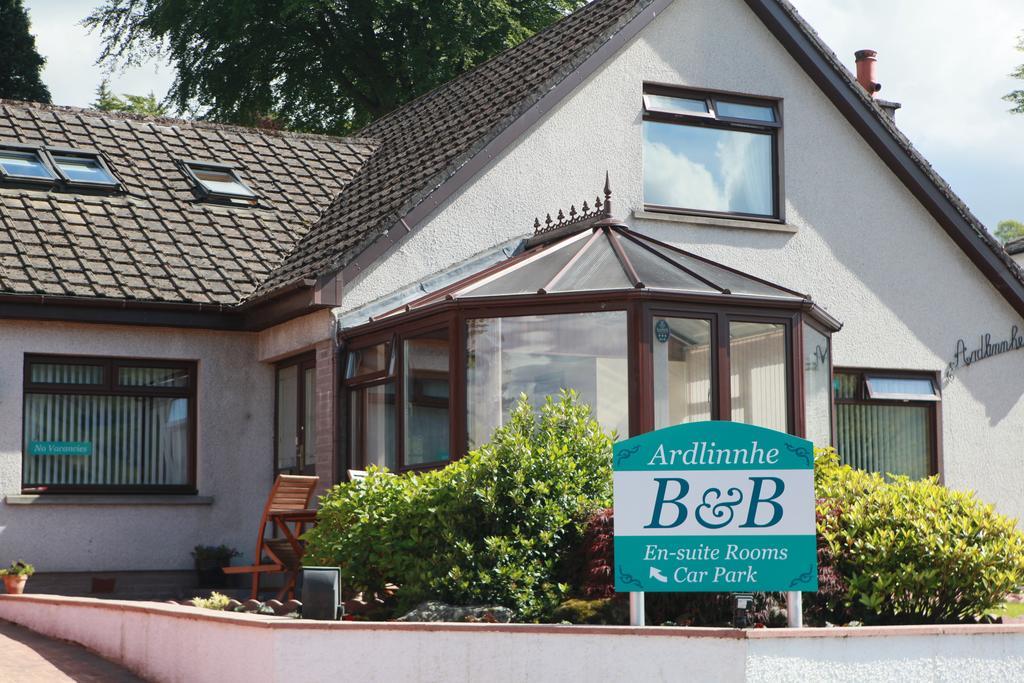 Ardlinnhe Bed & Breakfast Fort William Eksteriør bilde
